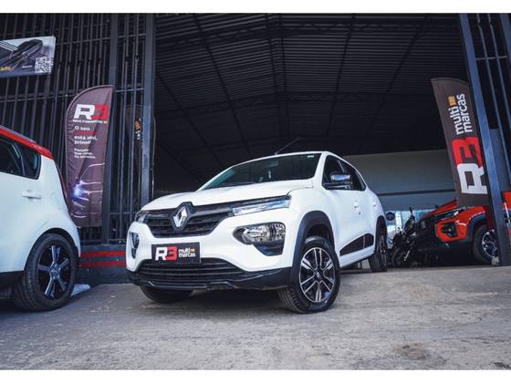 RENAULT KWID 1.0 12V SCE FLEX INTENSE MANUAL